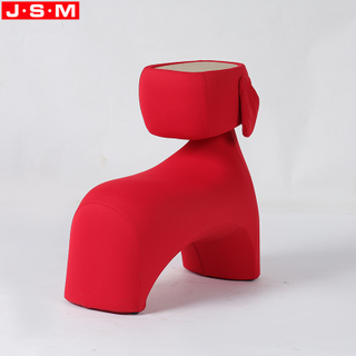 Wholesale Wooden Frame Leisure Chair Home Sofa Fabric Recliner Reclining Molded Foam with Fabric