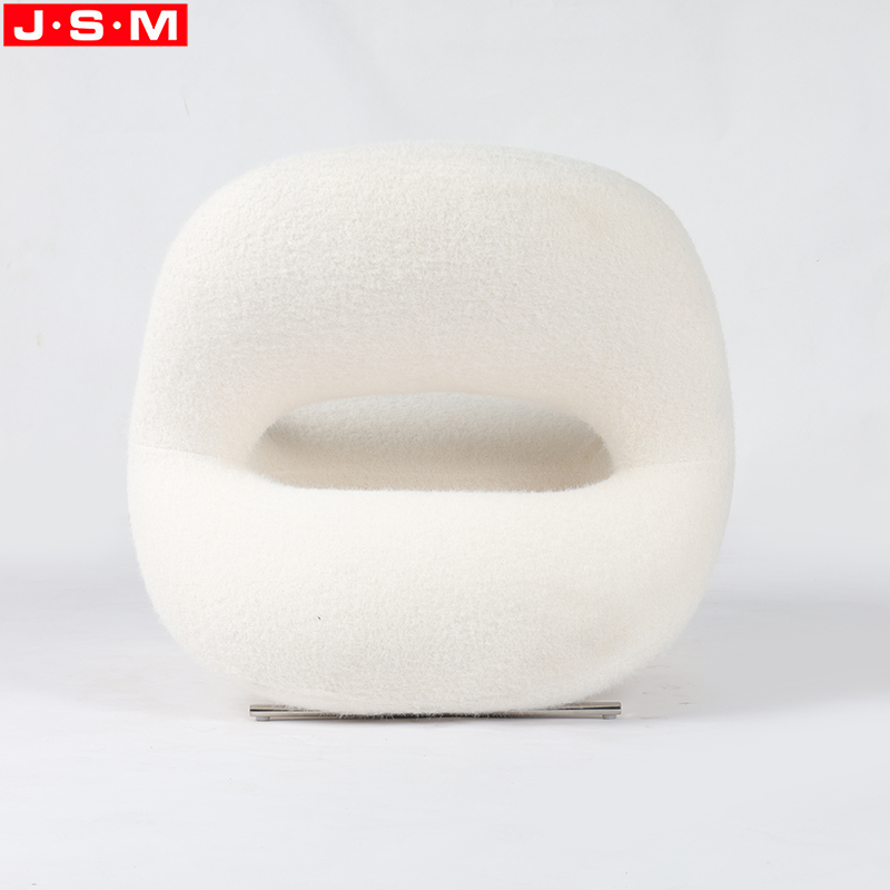 Simple Home Furniture Wood Modular Splicing Fabric Living Room Molded Foam with Fabric