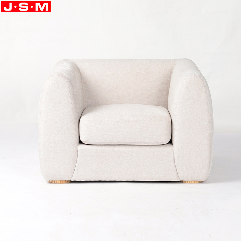 oversized armchair