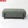 Ash Timber Frame Long Bench Sofa