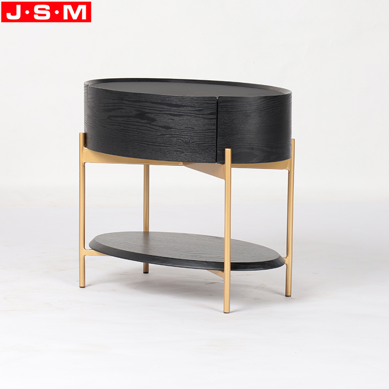 wooden night table