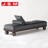 Home Decorative Cushion Seat Upholstered Bench Cushion Seat Long Bench Sofa