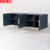 Tv Cabinet Simple Modern Solid Timber Edge Bedroom Plywood with Ash Veneer Carcase