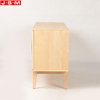 Hot Sale Home Furniture Cabinet Modern Style Ash Timber Frame TV Cabinet For Living Room