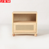 New Arrival Home Furniture Bedroom Cabinet Customized Colors Bedside Cabinet With Drawers Storage