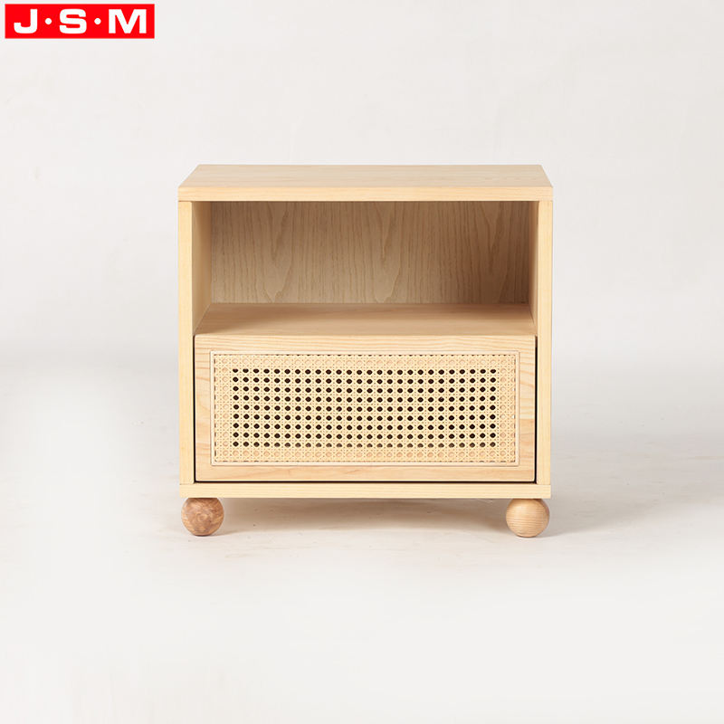 New Arrival Home Furniture Bedroom Cabinet Customized Colors Bedside Cabinet With Drawers Storage