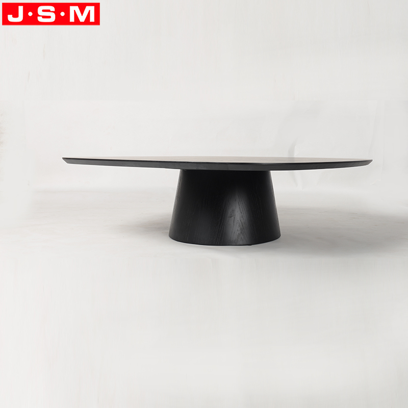 Good Price Ash Timber Base Coffee Table Durable And Nordic Style Tea Table For Living Room