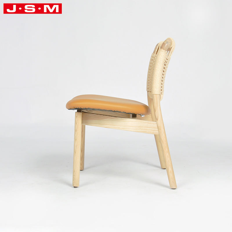China Supply Office Solid Wooden Living Room Furniture City Leisure Armchair With Wooden Legs