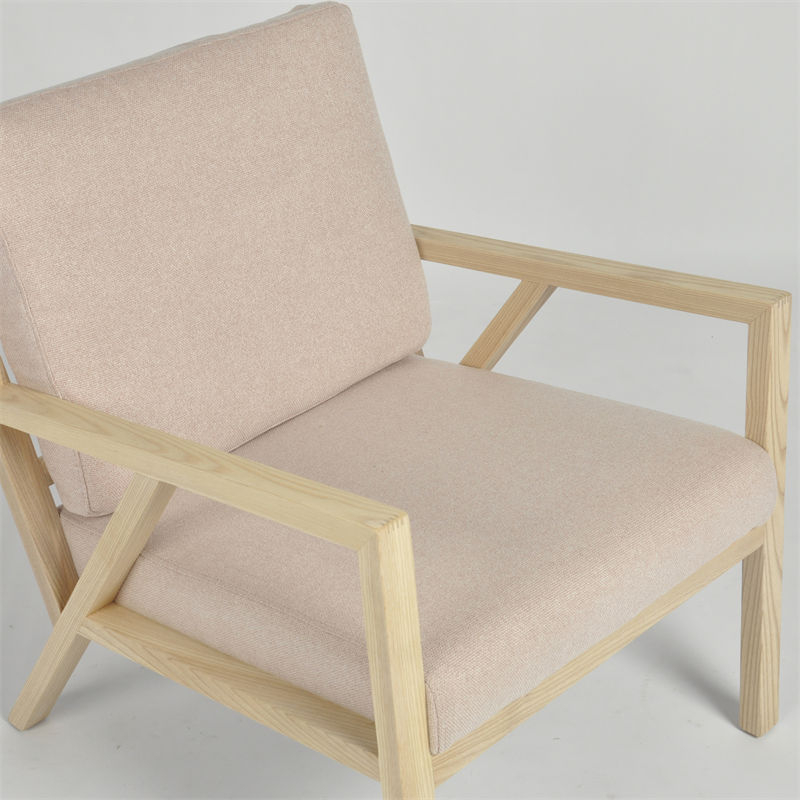 Hot Sale Single Seater Conference Room Outdoor Leisure Living Room Chair