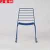 Modern Style Dining Chair Wholesale Frames Metal Import Dining Room Chairs