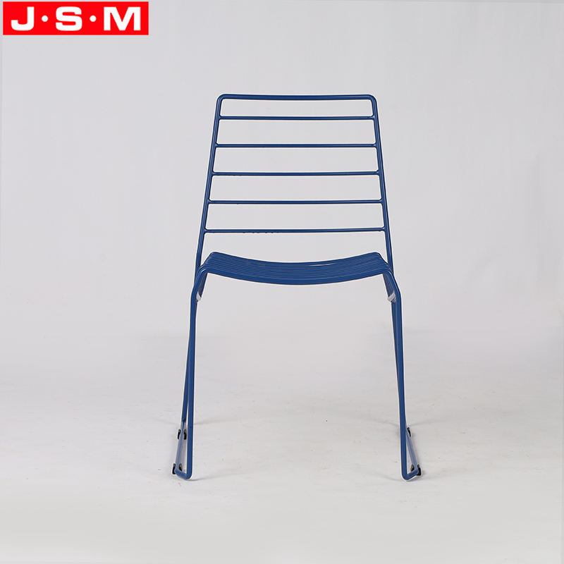 Modern Style Dining Chair Wholesale Frames Metal Import Dining Room Chairs