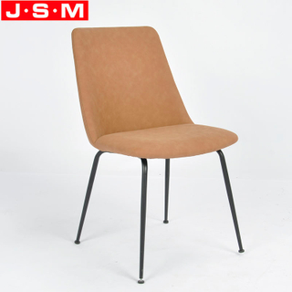 Popular Modern Cushion Seat Aluminum Alloy Base Computer Office Chair