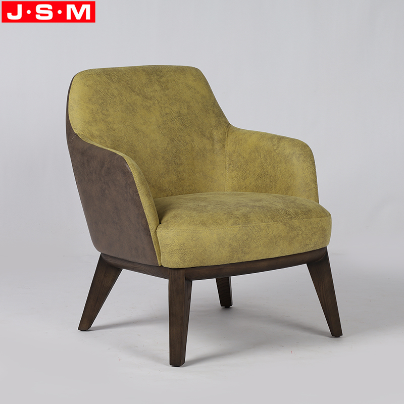 White Nordic Office Chair