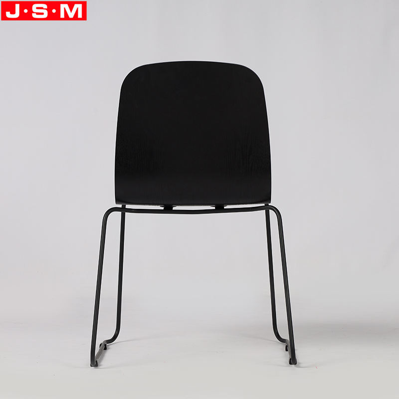New Design Fabric Home Dining Bent Wood Chair Hotel Restaurant Dining Chairs