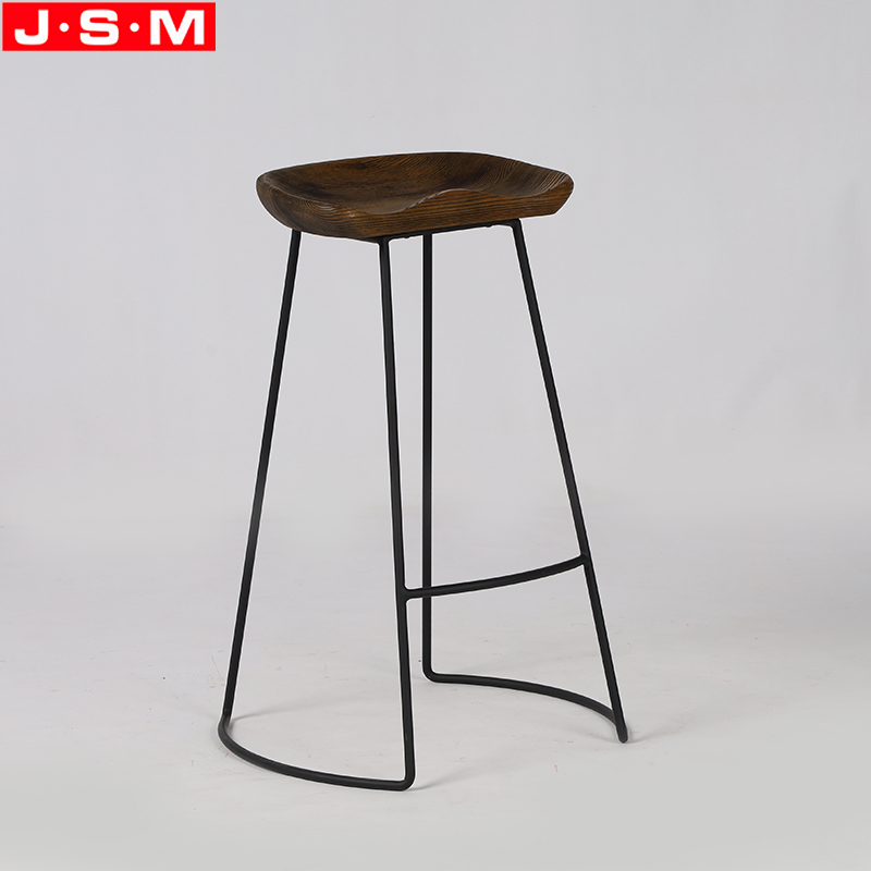 metal bar stools