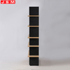 Best Seller Wooden Shelf Double Side Home House Wooden Racks Shelf