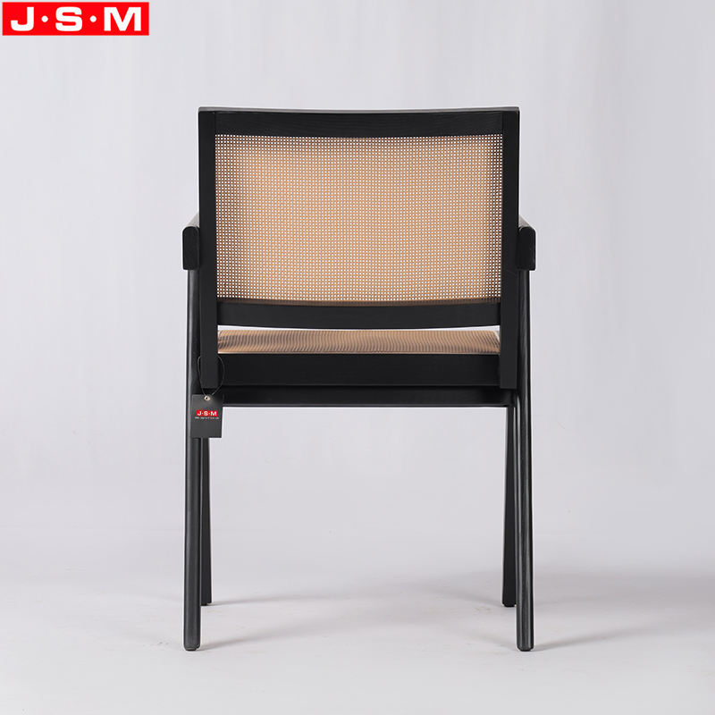 Wholesale Outdoor Two Different Kinds Rattan Restaurant Dining Chair