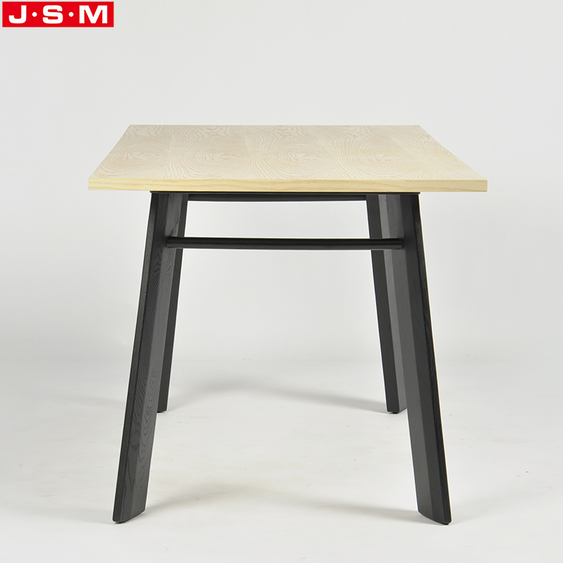 Ash Timber Base Dining Tables