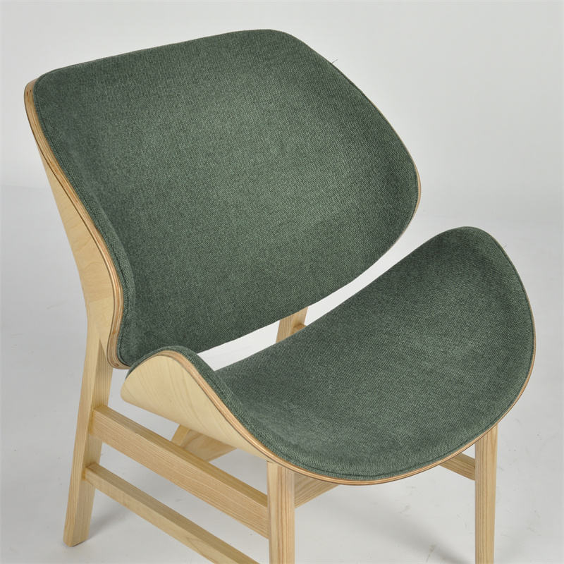 Wholesale Japandi Restaurant Furniture Elegant Chairs Luxury Chairs Armchairs