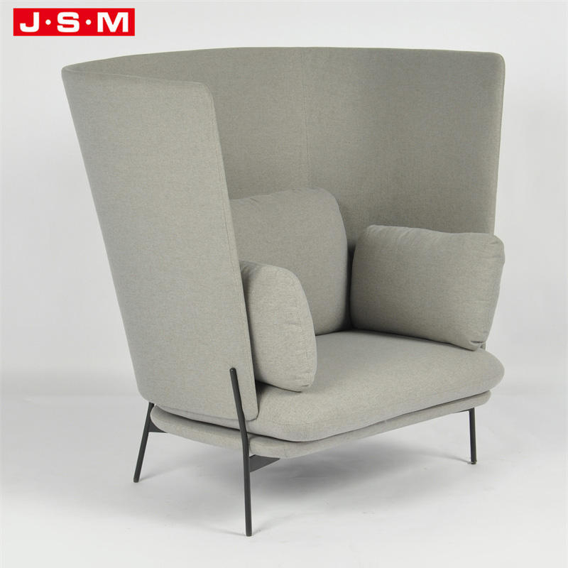 Very Luxury Modern Fabric Home Space Saver Extra Soft Restaurante Sofas