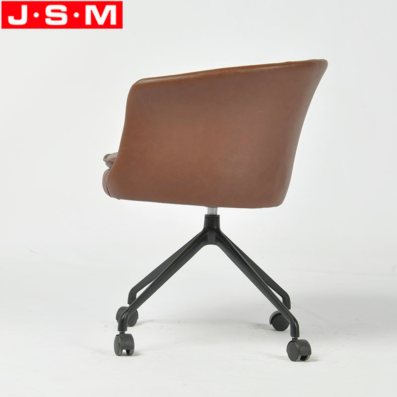 Wholesale Boss Visitor Swivel Office Chair Computer Office Leather Chair