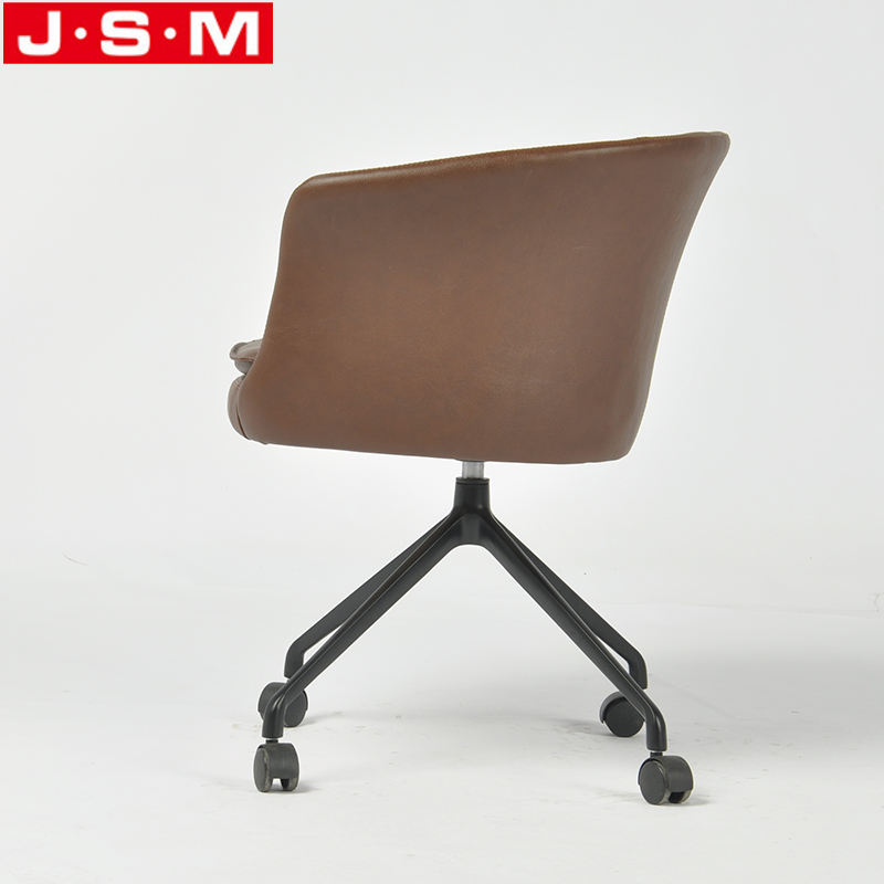 Wholesale Boss Visitor Swivel Office Chair Computer Office Leather Chair