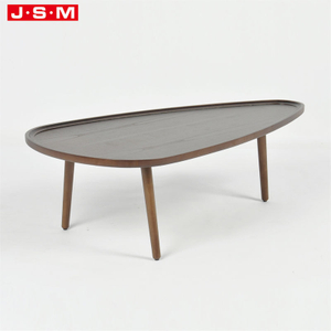 Classic American Funiture Coffee Shop Garden Tea Table Wood Dining Table Tea Table New Design 
