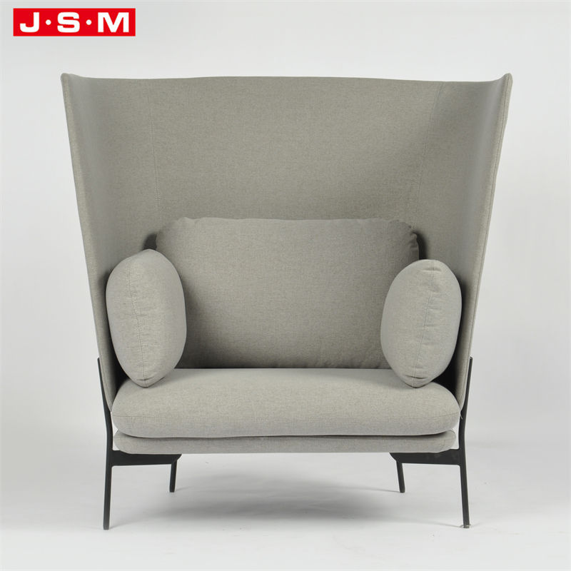 Very Luxury Modern Fabric Home Space Saver Extra Soft Restaurante Sofas