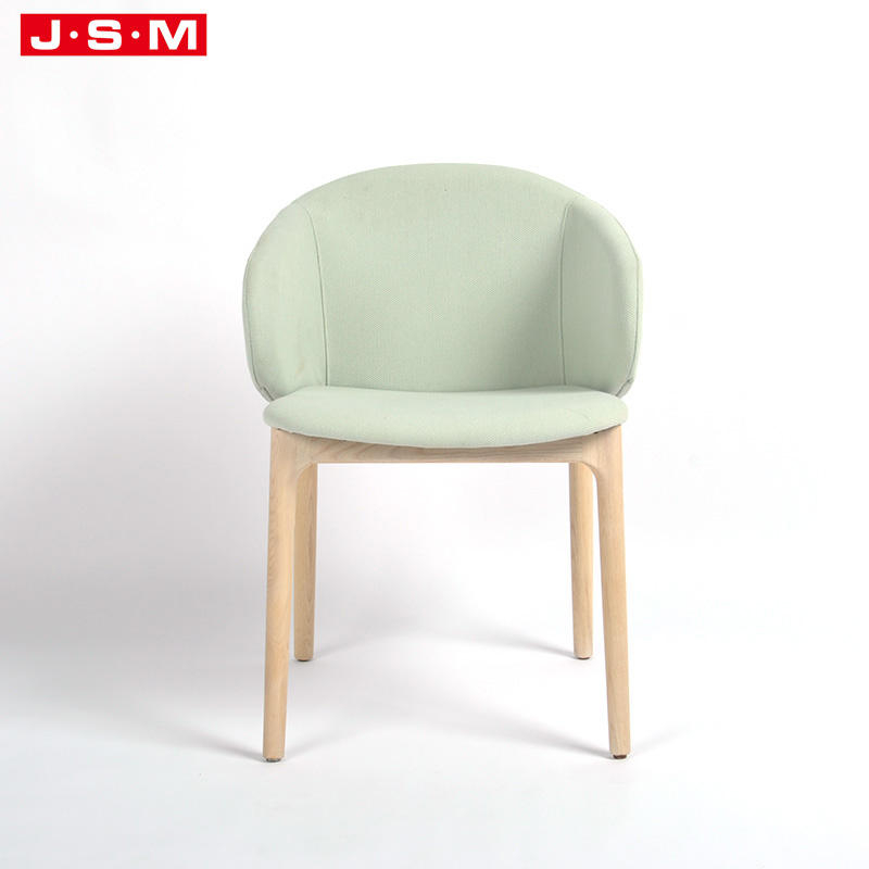 High Demand Products Leisure Alegant Indoor Solid Wood Dining Chairs
