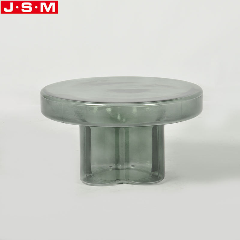 Living Room Furniture Tempered Glass Table Modern Coffee Table