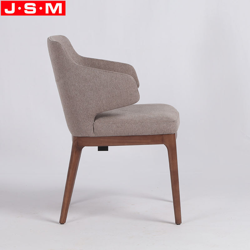 Wholesale Indoor Restaurant Project Furniture Material Optional Dining Chair