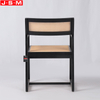 Chinese Style Chair Rattan Wooden Furniture Restaurant Dining Room Chair