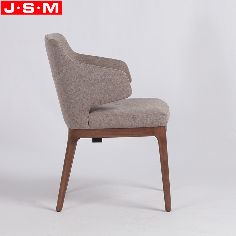 Material Optional Dining Chair