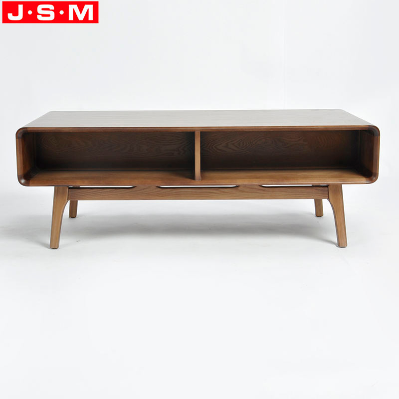 Solid Timber Edge Living Room Wooden Cabinet Wood Storage Cabinet