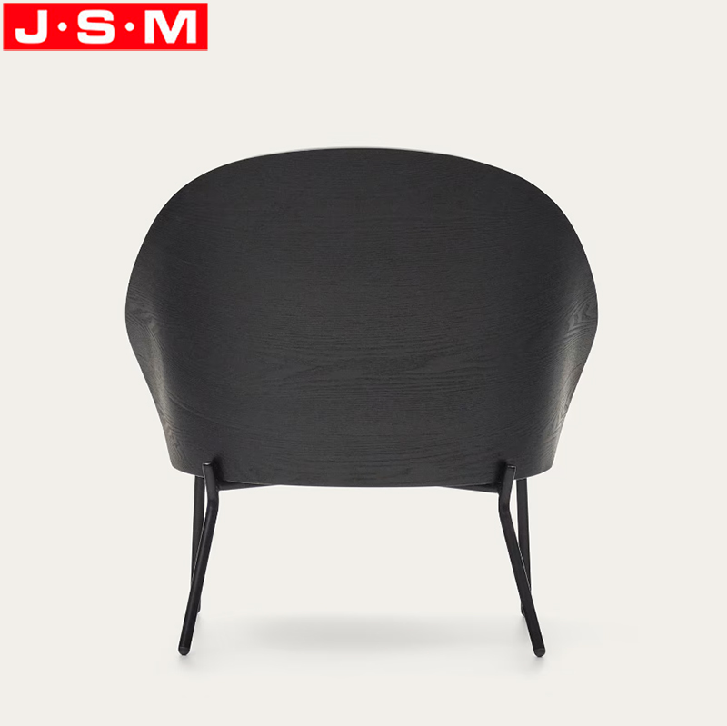 Fabric Upholstery Dining Chair Armchair