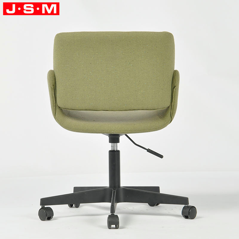 Luxury 2022 Furniture Lifting Gas Pole And Rotatable Computer Ceo Office Chair With Wheels