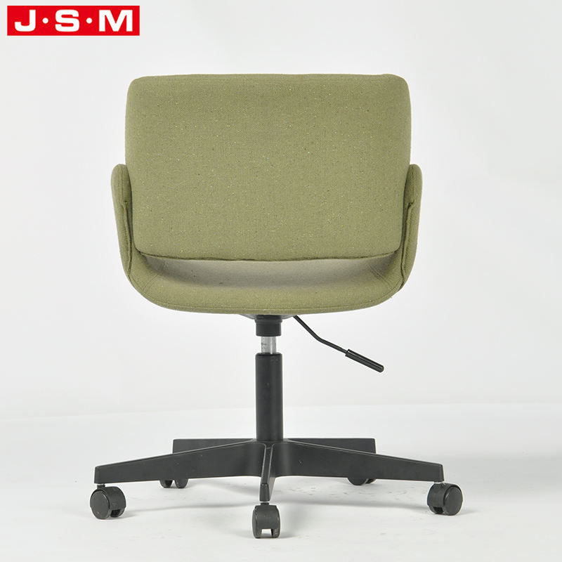 Luxury 2022 Furniture Lifting Gas Pole And Rotatable Computer Ceo Office Chair With Wheels