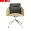 Luxury Secretary Leather Gas Lift Bent Wood Replacement Base Office Chair