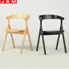 Factory Direct Veneer Back And Seat Dining Room Furniture Dining Chairs