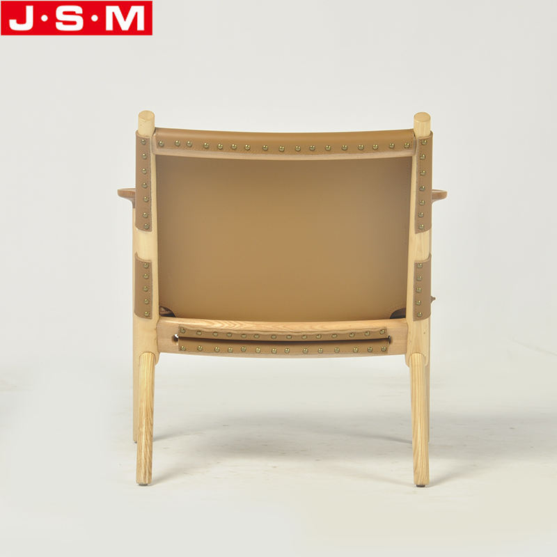 Wholesale In China Lazy Recliner Office Brown Leather Armchair