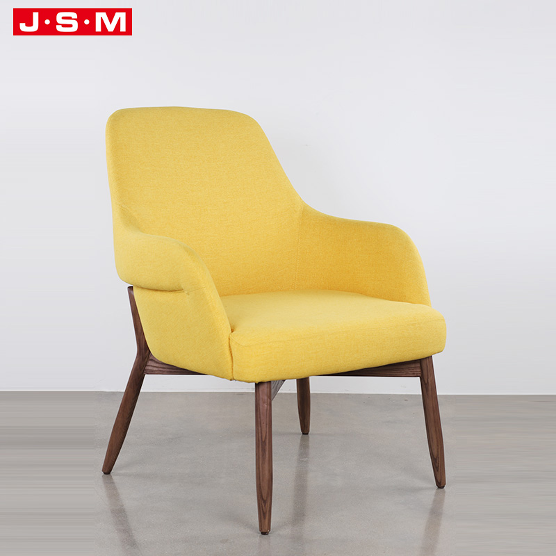 Solid Wood Armchair