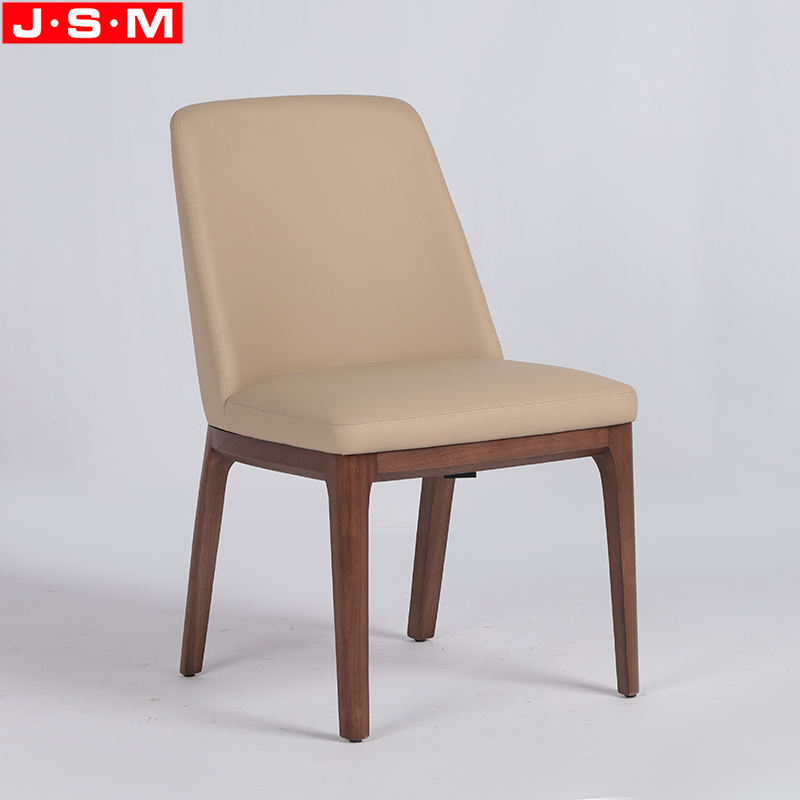 Popular Newest Household Ash Frame Dining Chair Restaurant Dining Chair