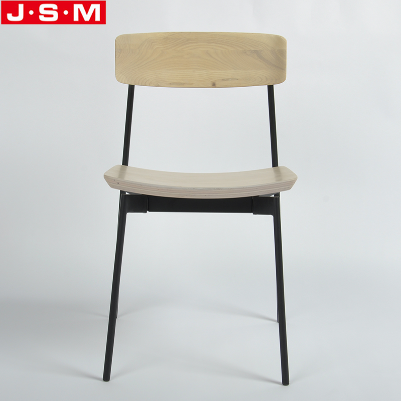 Dining Chair with Back