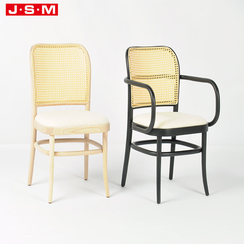 Modern Design Simple Art Deco Design Bistro Dining Chair