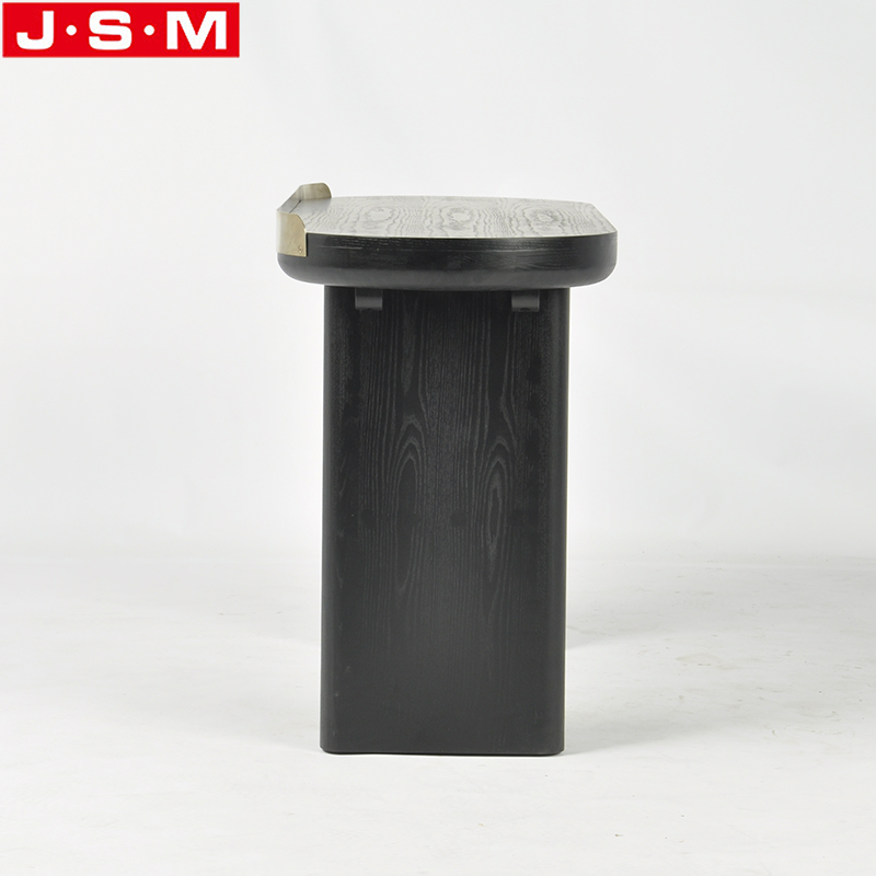 Golden Chrome Decoration Desk