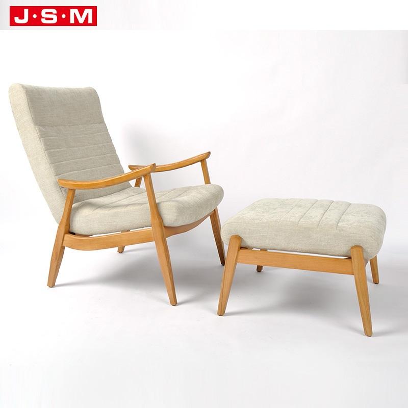 Modern Nordic Design Fauteuil Children Salon Velvet Leather Structure Base Fauteuil Salon Armchair