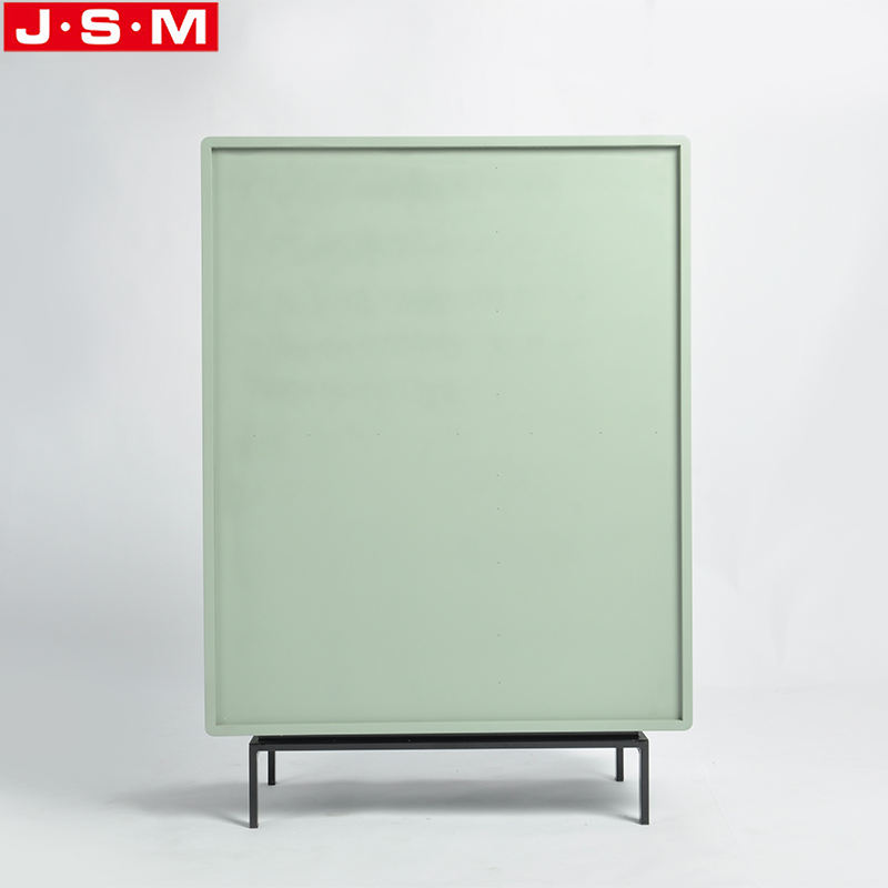 New Products Closet Solid Timber Edge Wardrobe Bedroom Wooden Wardrobe With Metal Legs