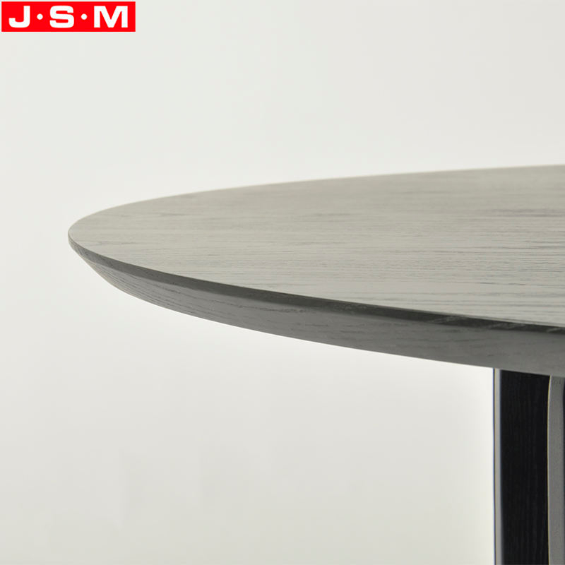 Hot Sale dining Table Modern Luxury Veneer Table Top Dining Table
