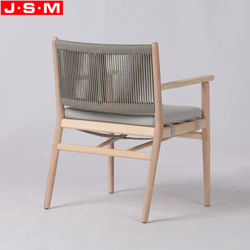 Japandi Style Dining Chair