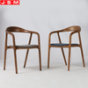 Good Quality Wooden Stool Dining Chair Solid Wood Hotel Chairs Dining Chair With Armrest